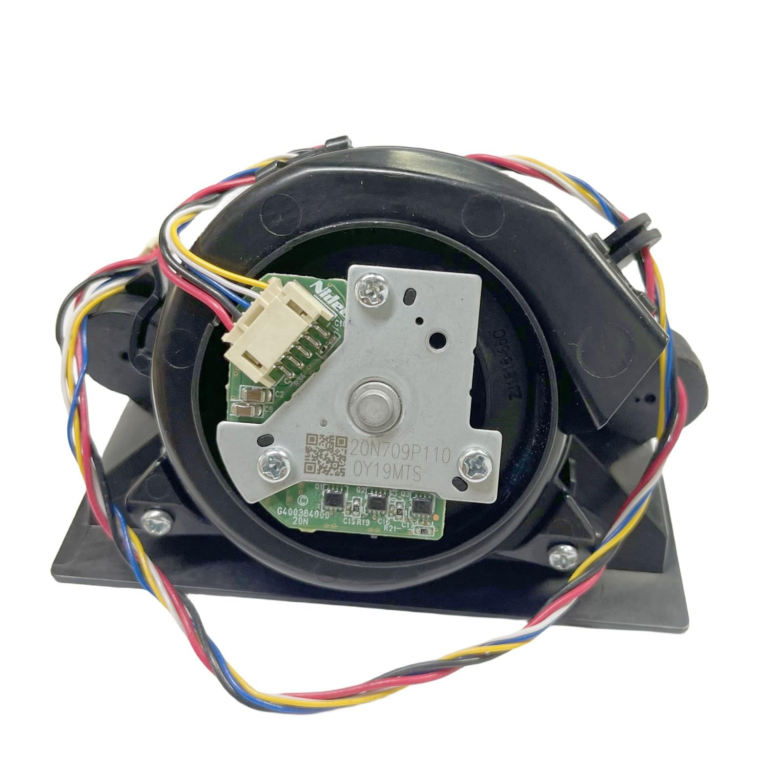 Vacuum Cleaner Ventilation Fan for Ecovacs Deebot Engine Motor ozmo Yeedi