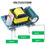 Thumbnail: 5PCS AC-DC 220V to 5V Buck Converter Module, 700mA Power Supply with Cables