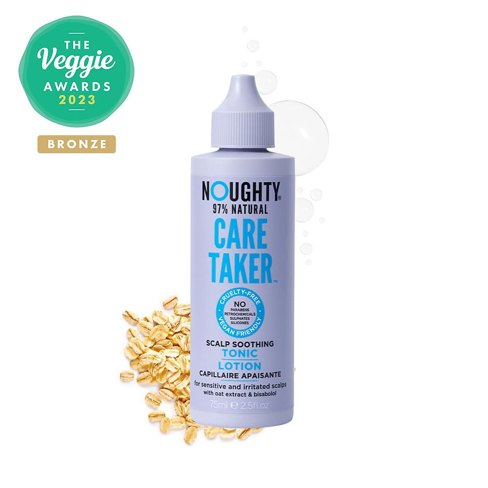 Thumbnail: Noughty 97% Natural Scalp Soothing Tonic 75ml - Fragrance-Free Hair Care