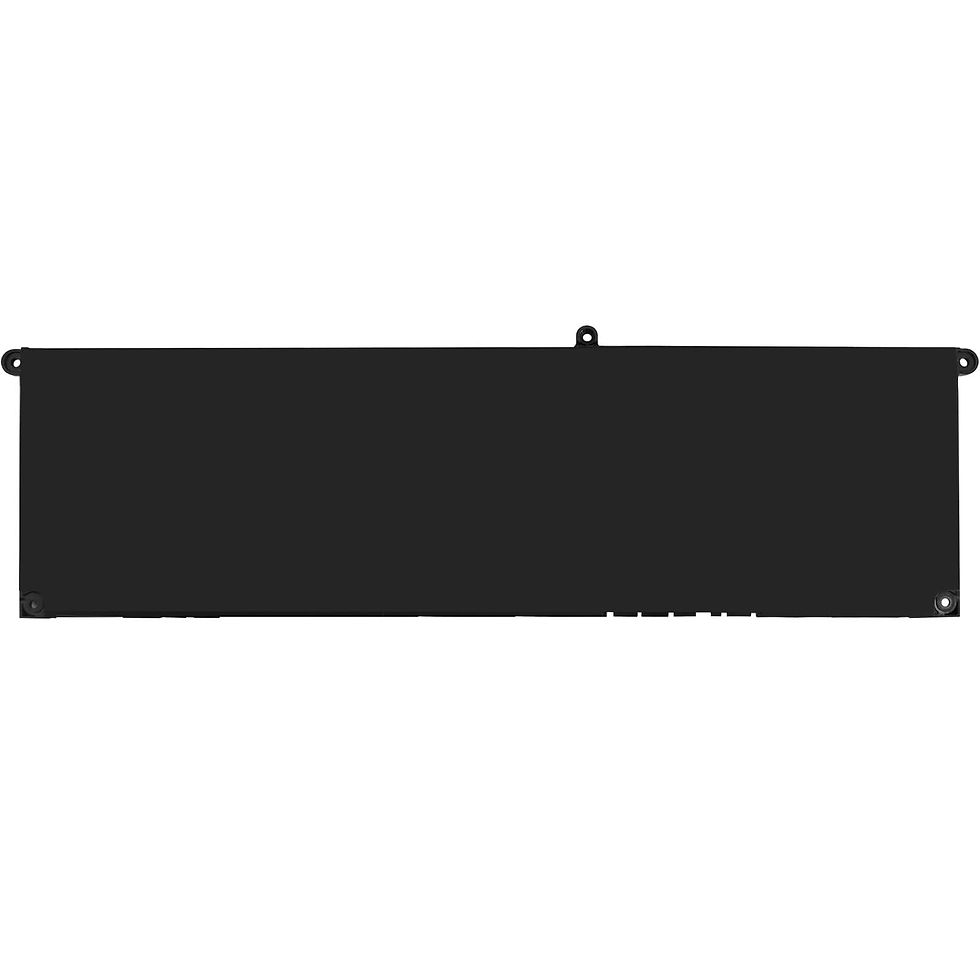 Thumbnail: 54Wh V6W33 Battery for Dell Inspiron 13-16 Inch, Latitude, Vostro Models