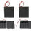Thumbnail: 6V AA Battery Holder Bundle, 4 x 1.5V AA Case with Leads and Switch (4 Pack)