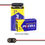 Thumbnail: PKCELL 9V Battery Connector,9V Dry Battery 6F22 Carbon Zinc Battery Clip,2 Pack