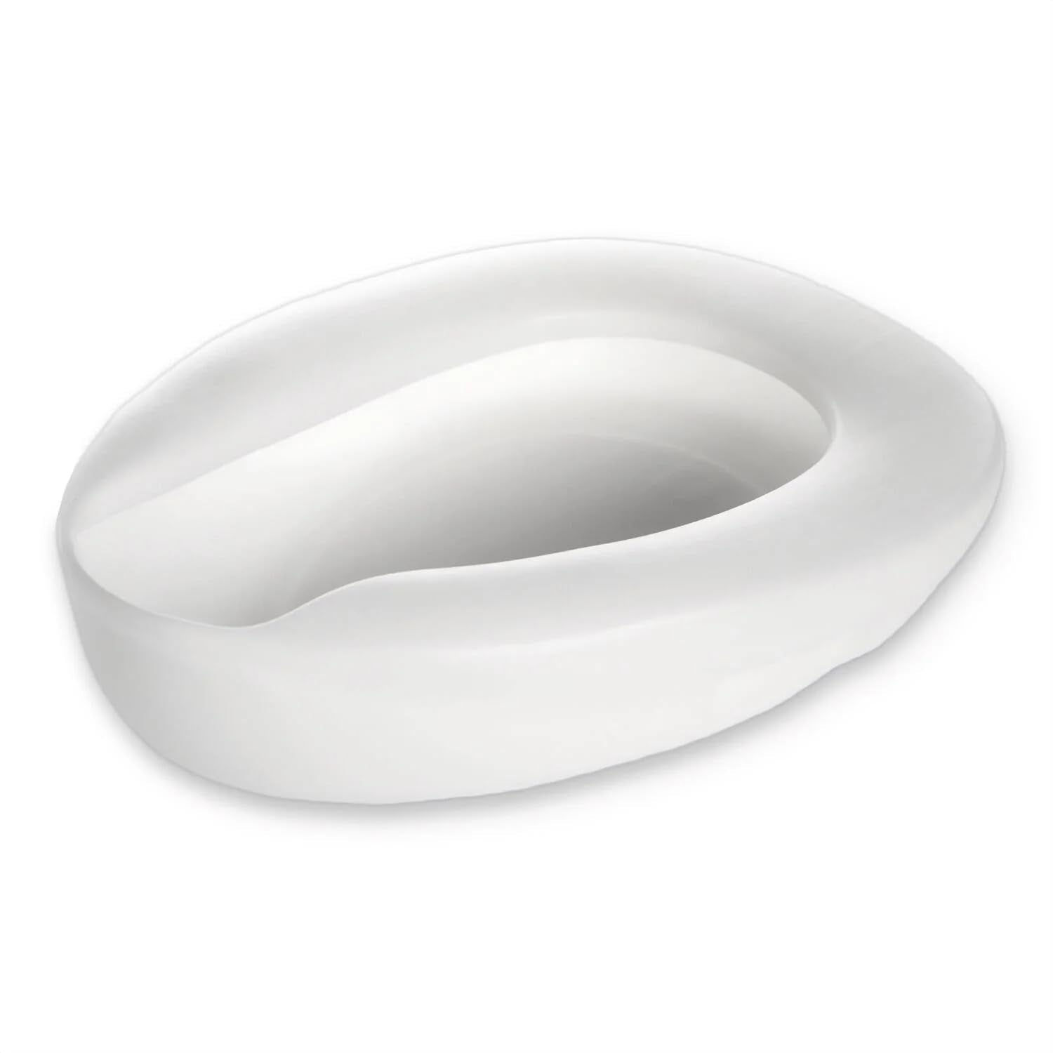 Portable Bed Pan for Men & Women, Durable, Travel-Friendly, Easy to Clean