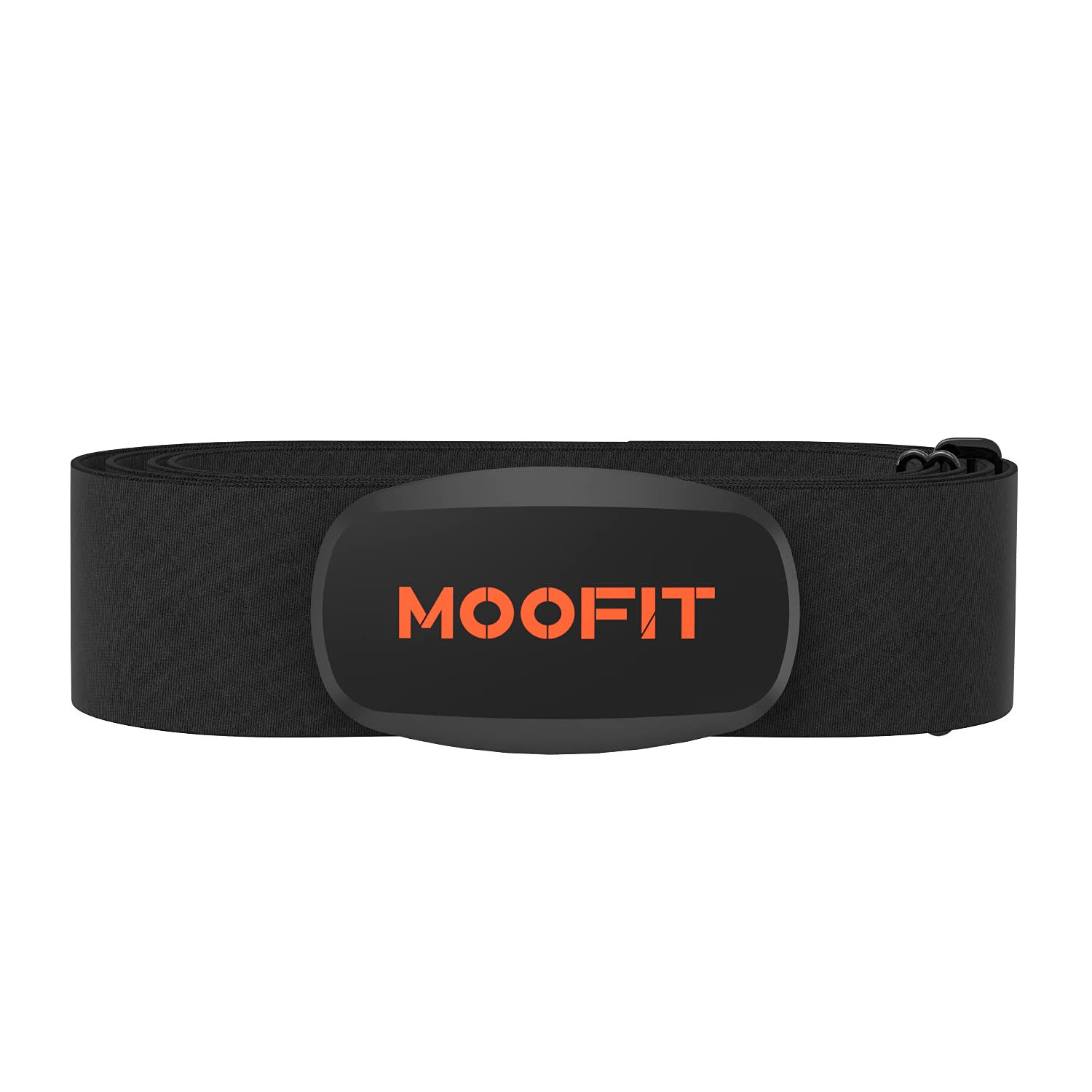 moofit Heart Rate Monitor, Bluetooth Chest Strap, Waterproof