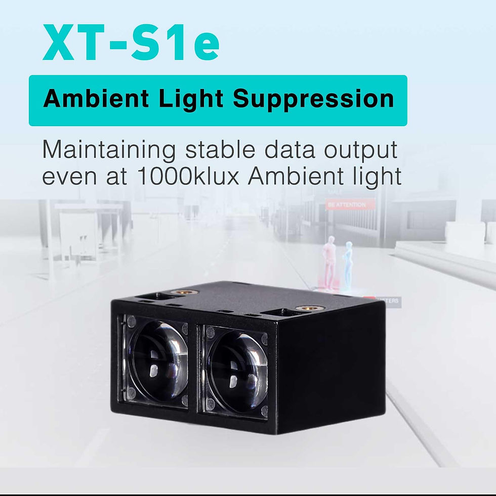 Thumbnail: Single-Point LiDAR Sensor, 0.1�14m TOF Laser Rangefinder Module UART Output
