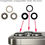 Thumbnail: 3pcs Glass Camera Lens for iPhone 15 Pro Max with Adhesive & Tool Kit