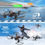 Thumbnail: Drone with Camera, 1080P, FPV Mini Drone, 2 Batteries, Gesture Control, Kids