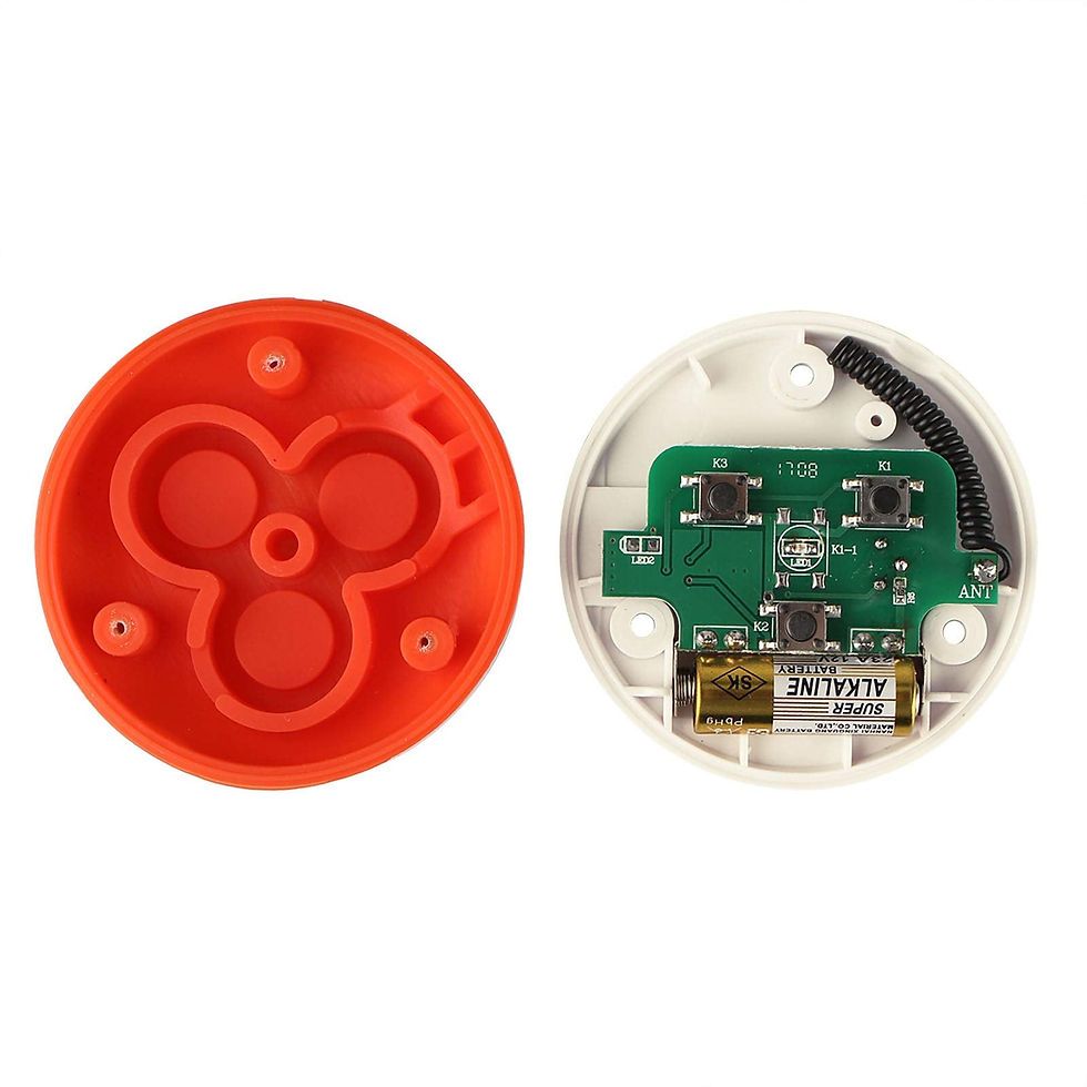 Thumbnail: Retekess Wireless Waterproof Call Buttons with and T114 Calling System