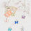 Thumbnail: Butterfly Dust Plug Charms Compatible with Kindle, Micro USB Dust Plug, Set of 6