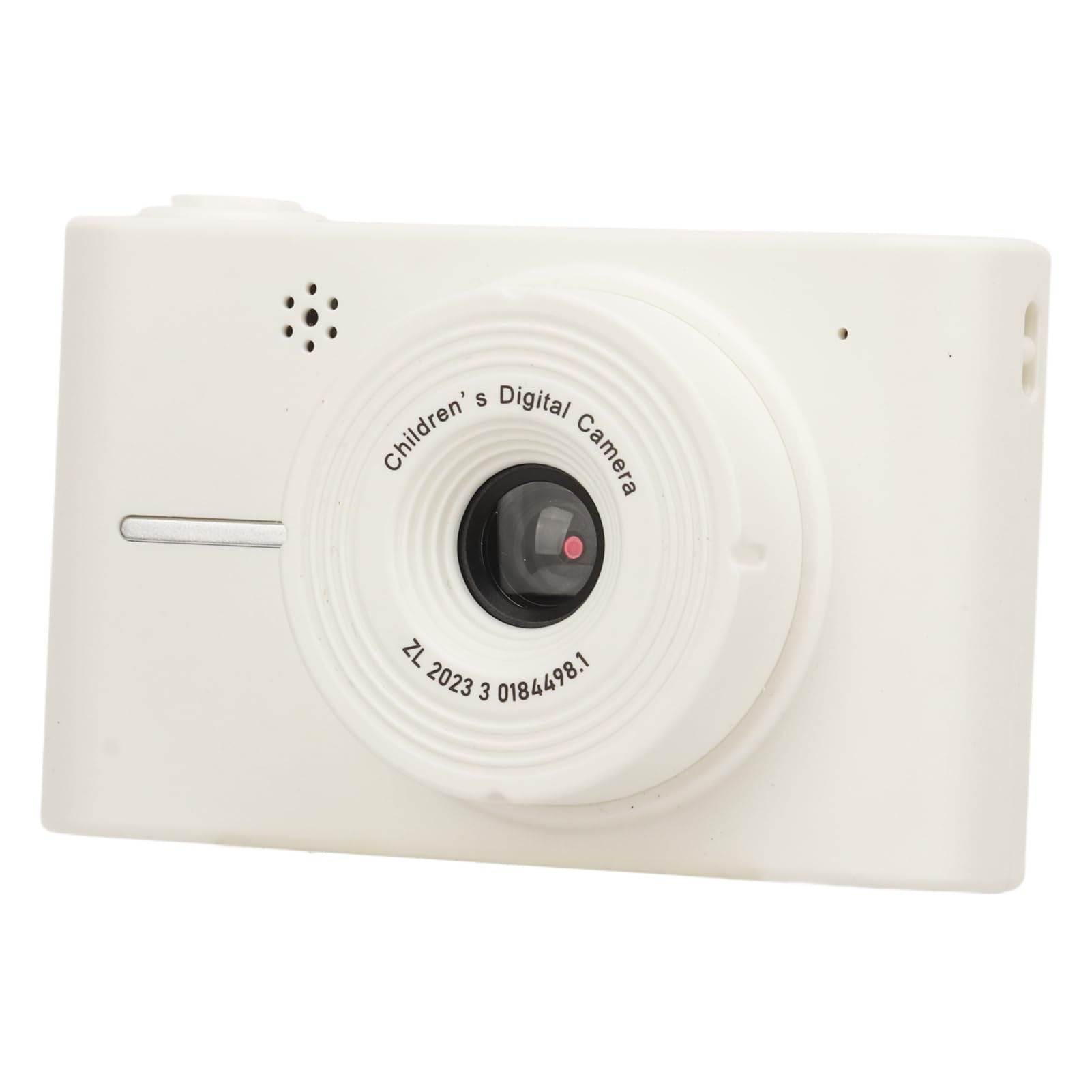 40MP 1080P Digital Camera with IPS Screen, Vlogging & Travel Camera for Kids