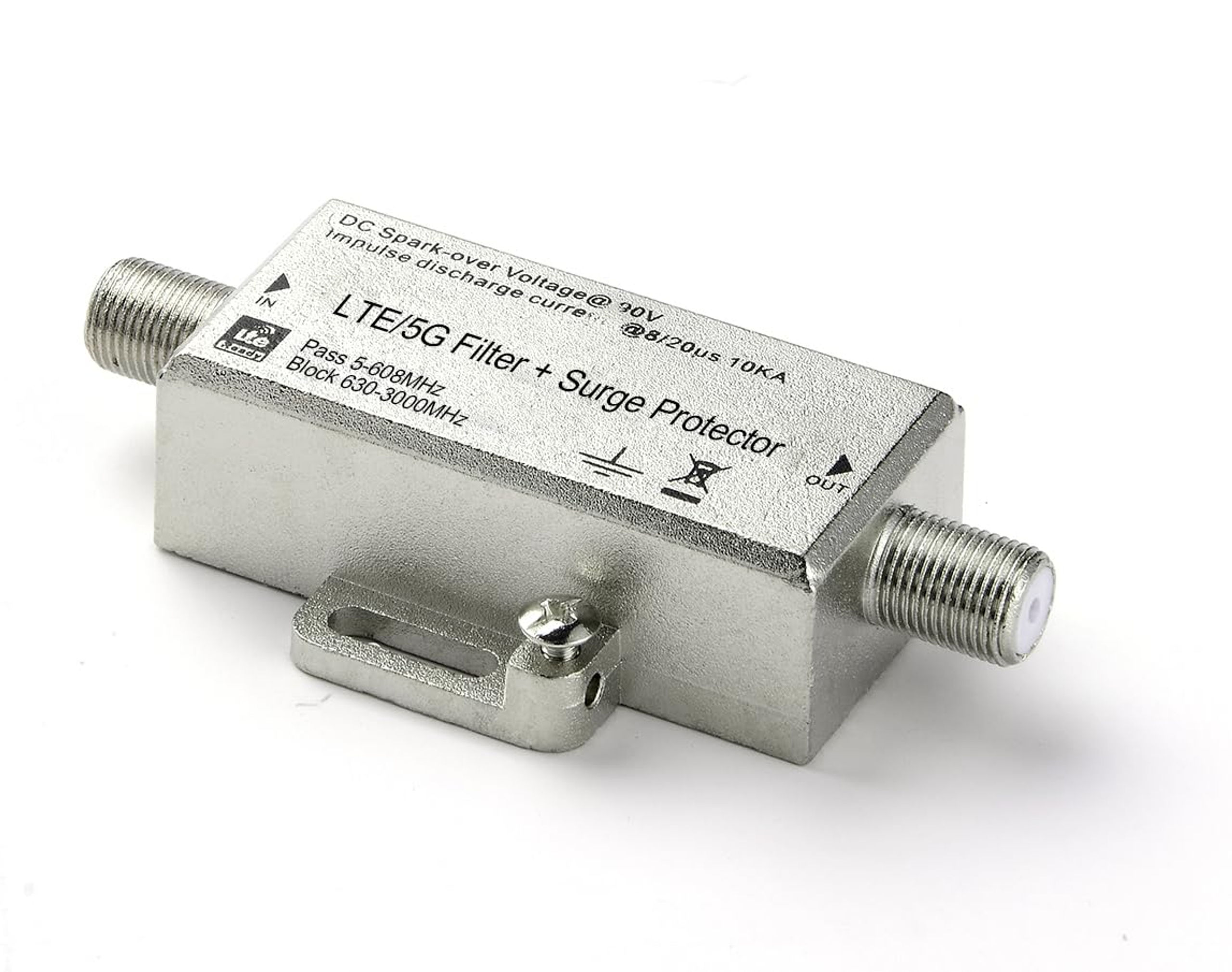 PIBIDI LTE Filter – with Block 4G/5G Interference Grounding Reduces and