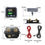 Thumbnail: Goupchn DC 10-100V 50A Battery Tester Coulomb Counter for Bicycles RVs Yachts