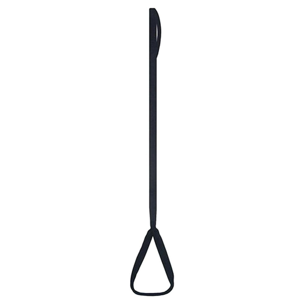 Thumbnail: Leg Lifter Strap, Mobility Aid for Elderly & Disabled, Black