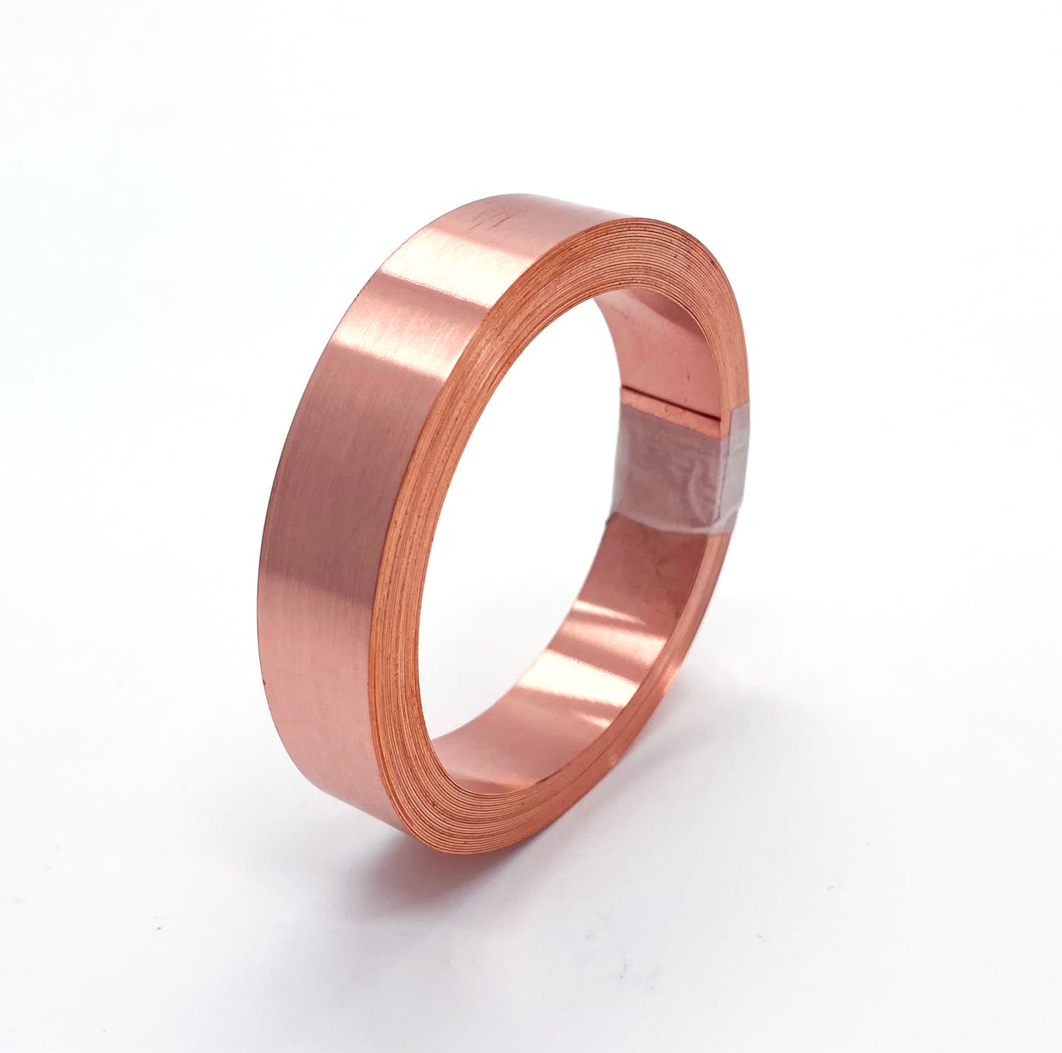 5m Copper Strap, 0.3mm Thick for Lithium Battery Assembly, 15mm Width