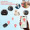 Thumbnail: GPS Tracker for Vehicles Mini Magnetic 4G TK903 Real-time Anti-Theft Device