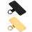 Thumbnail: 2PCS Phone Tether Tab, Metal Lanyard Patches for Smartphones, Black/Gold