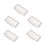 Thumbnail: Heyiarbeit AAA Battery Organizer, 5PCS, Transparent Storage Case for Batteries