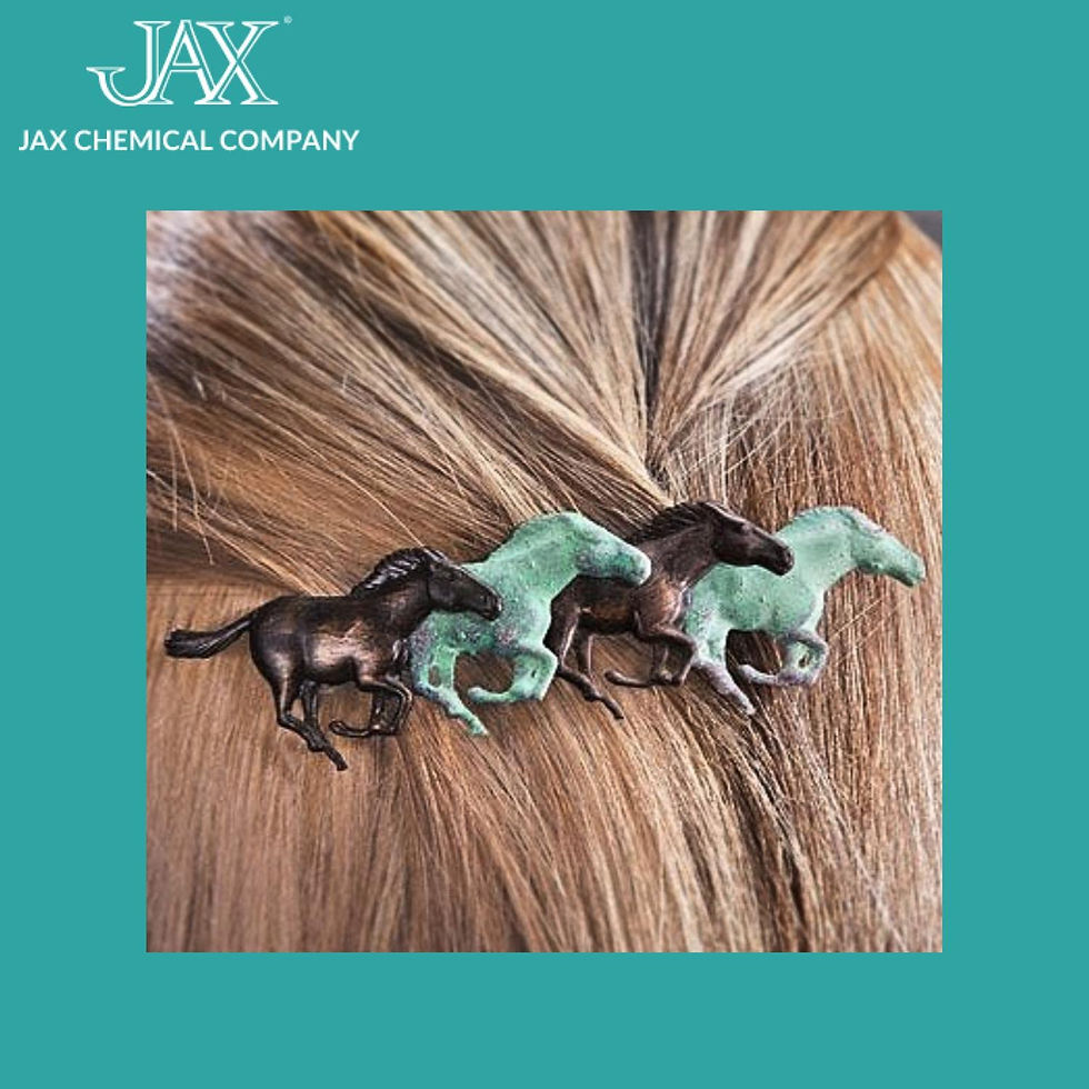 Thumbnail: JAX Brown/Black Metal Darkener � Antique Finish Solution, Pint, No Heat Required