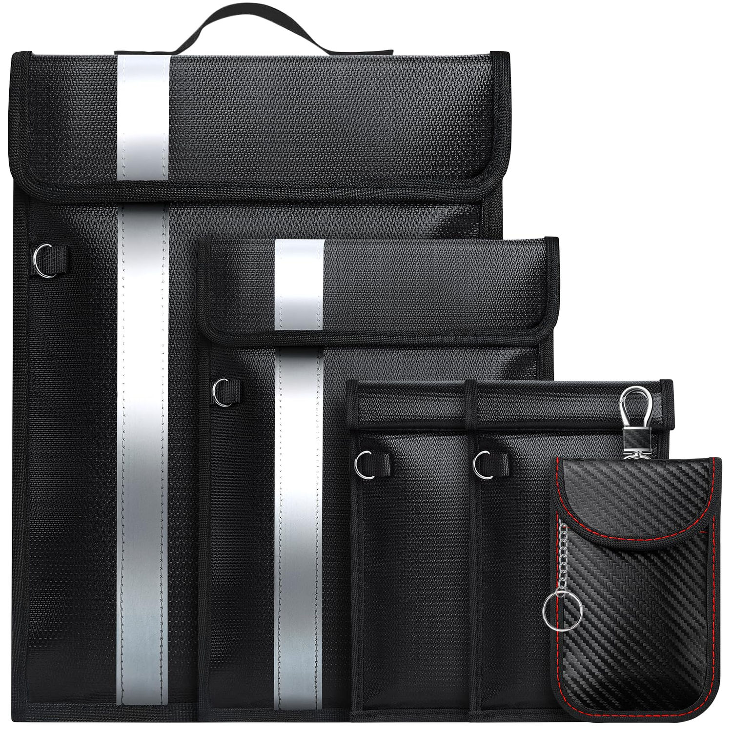 Faraday For Phones&Laptops & Tablets Car Fireproof Waterproof,Faraday With