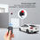 Thumbnail: Motion Sensor Alarm Indoor 125dB Siren & Strobe Remote Controlled Portable Unit