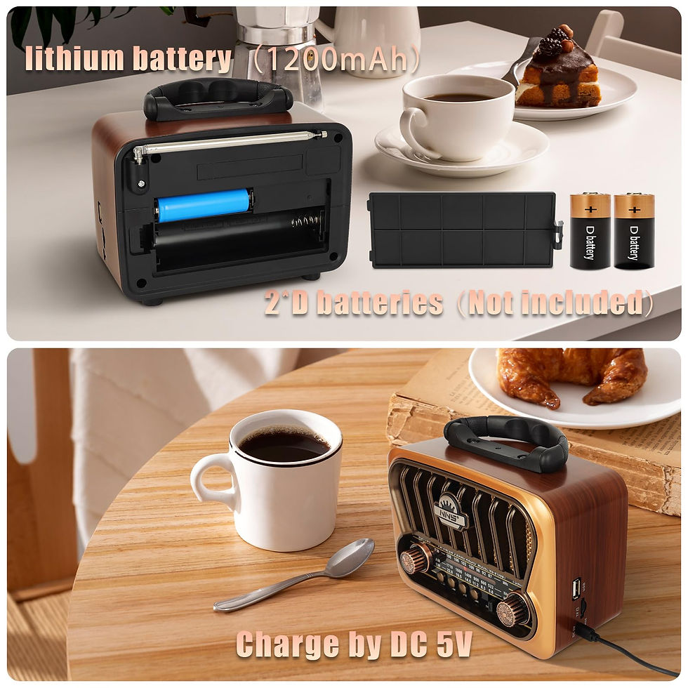 Thumbnail: Portable Radios, Transistor Shortwave Radio Retro Radios AM FM Vintage