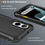 Thumbnail: Cricket Icon 6 Phone Case with Screen Protector, Full-Body Silicone Cover