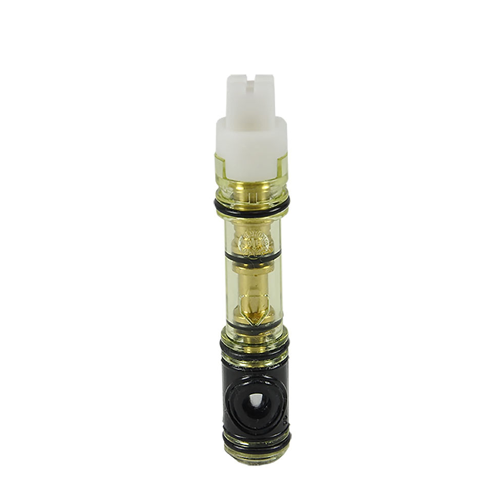 Thumbnail: Danco Low Lead for Handled Faucets, Pack of Brass 88431E Cartridge Moen Single