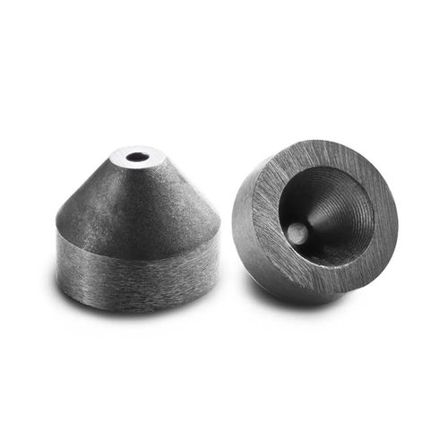 Thumbnail: Tungsten Carbide for Centauri Carbon Extruder Hotend Nozzle 0.6mm Elegoo