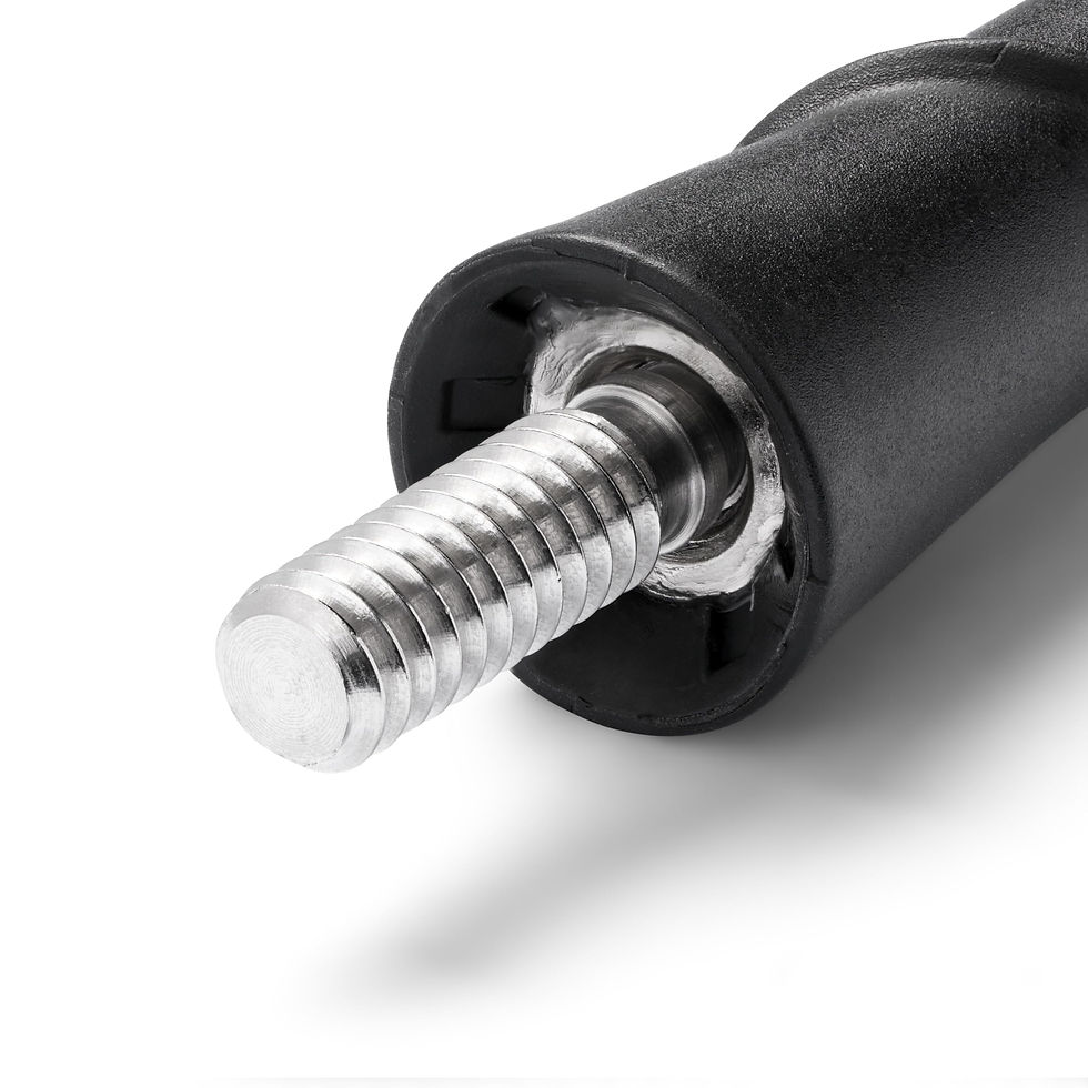Thumbnail: Antenna fits Ford | Short Rubber F-350 F450 (2017-2026) - USA - Carwash