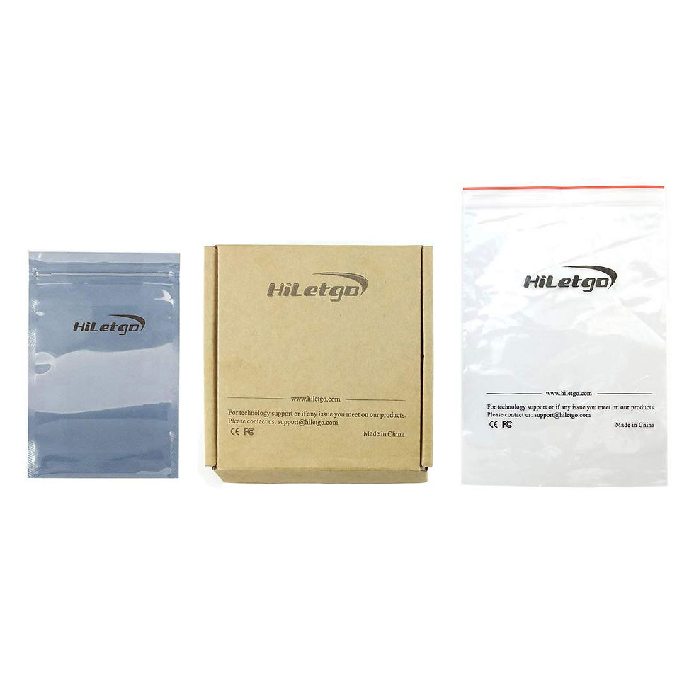 Thumbnail: HiLetgo Digital Battery Capacity Tester, LiPo/Life/NiMH/NiCd Checker