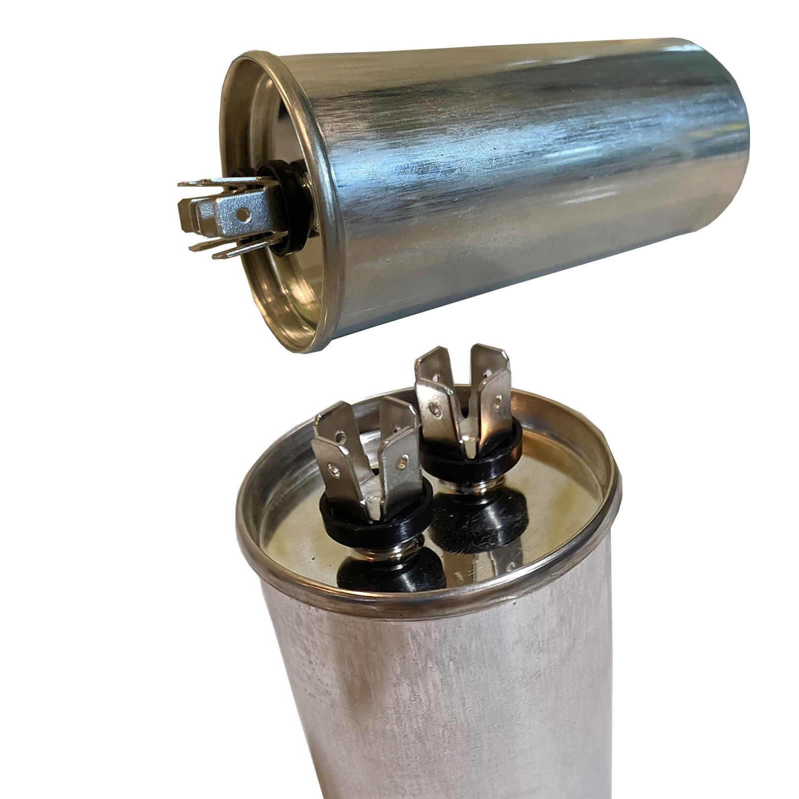 Capacitor with Powerback 35UF Compatible DeVilbiss 5000 5250 GT5000 GT5250