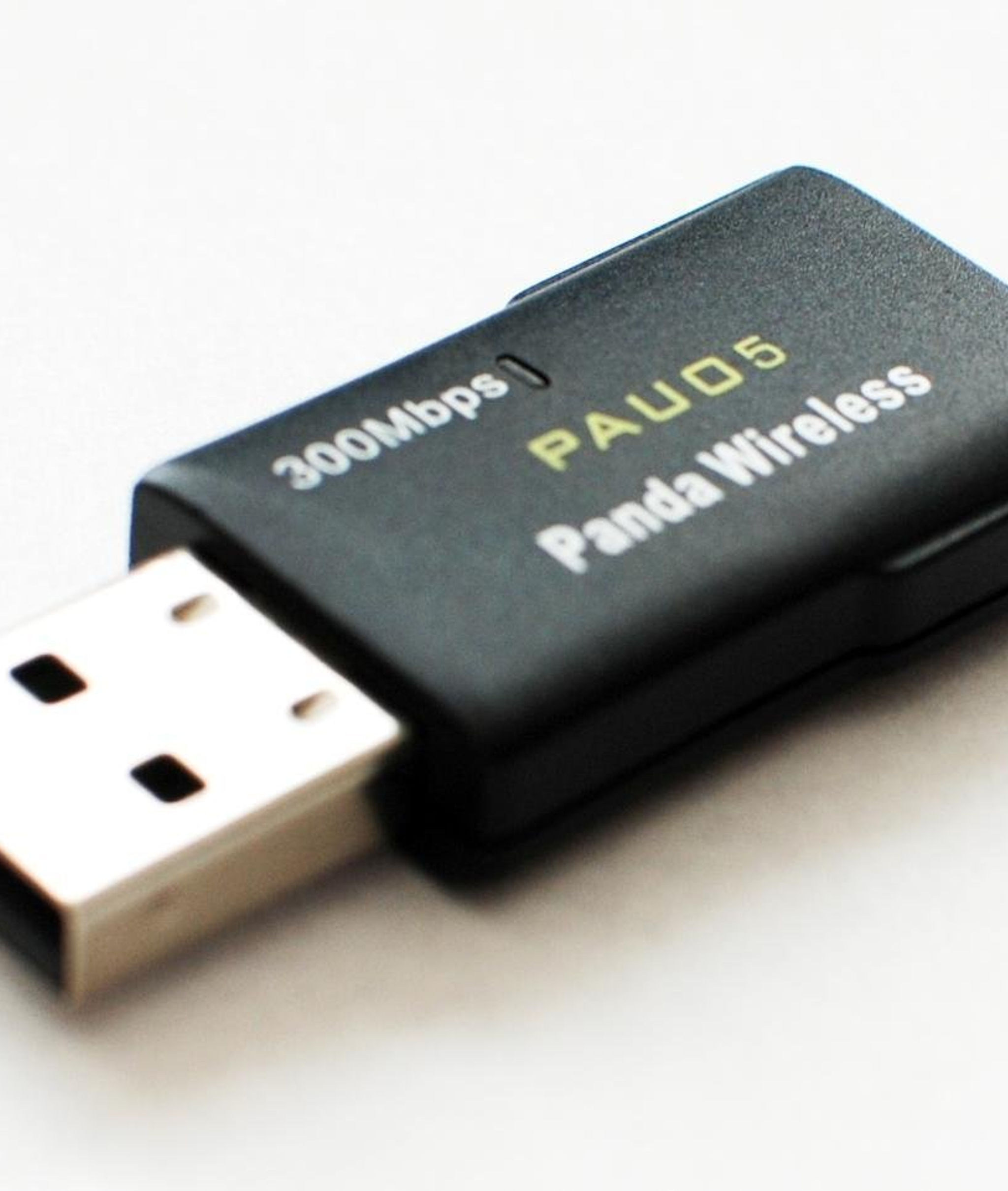 Panda 300Mbps Wireless N USB Adapter for Linux & Windows