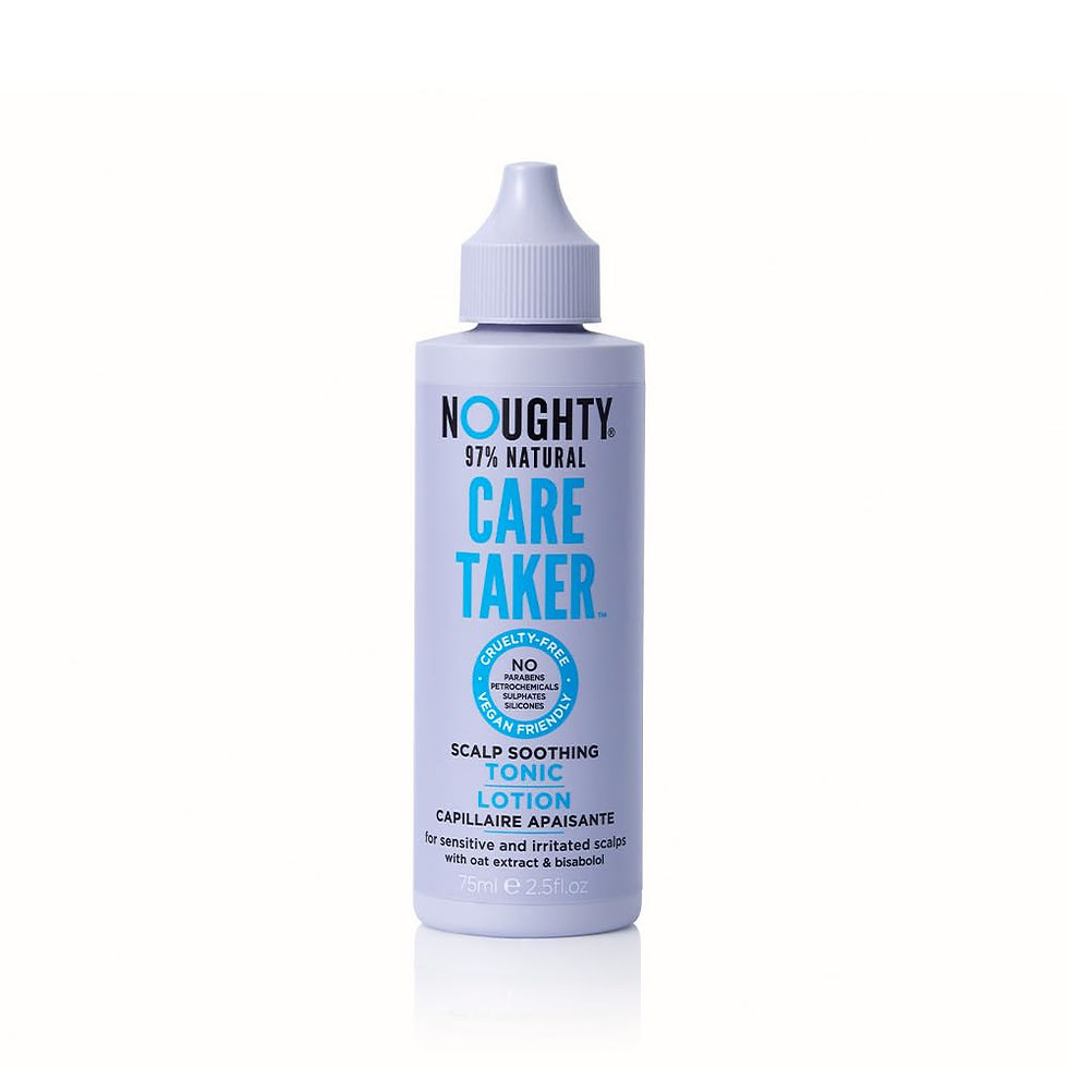 Thumbnail: Noughty 97% Natural Scalp Soothing Tonic 75ml - Fragrance-Free Hair Care