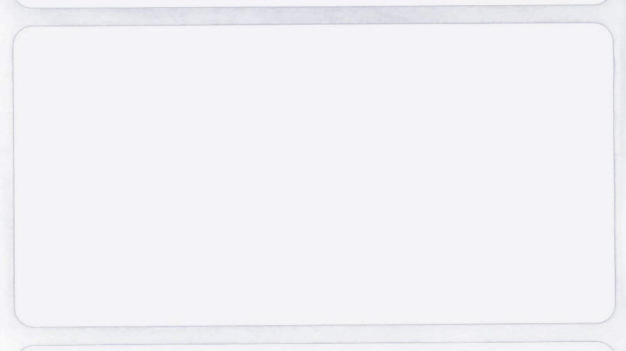 Royal Stickers Labels for and Boxes x Rectangular Color-Coding Organizing, Green