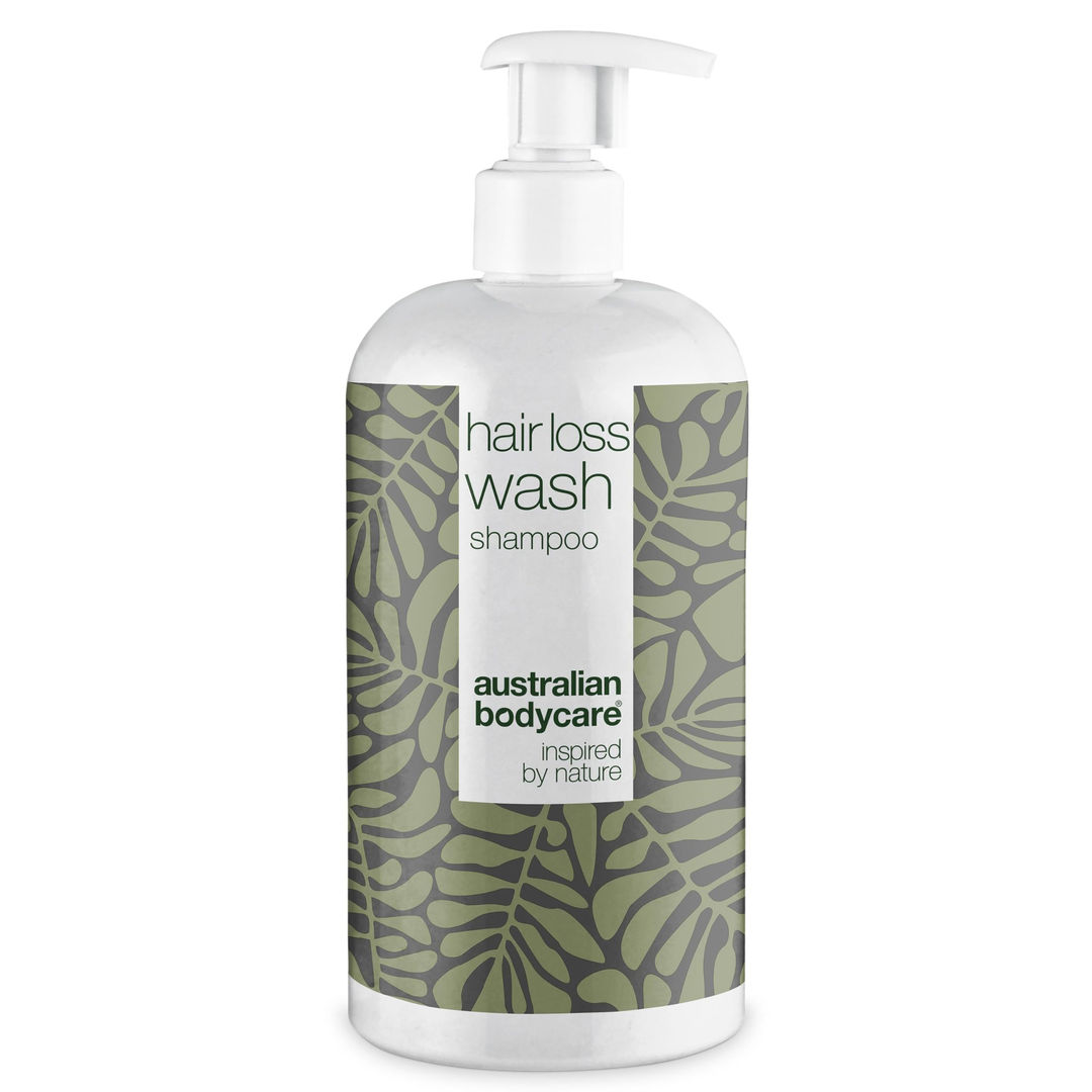 Australian Bodycare Hair Loss Shampoo, 500ml, Caffeine Formula