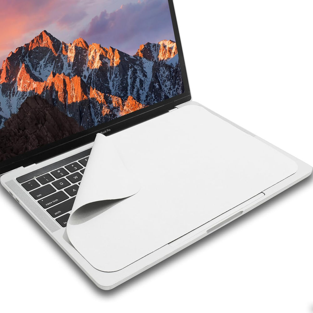 ProElife 13" MacBook Screen Protection, 2-Pack Cloth Cover, Clean Liner
