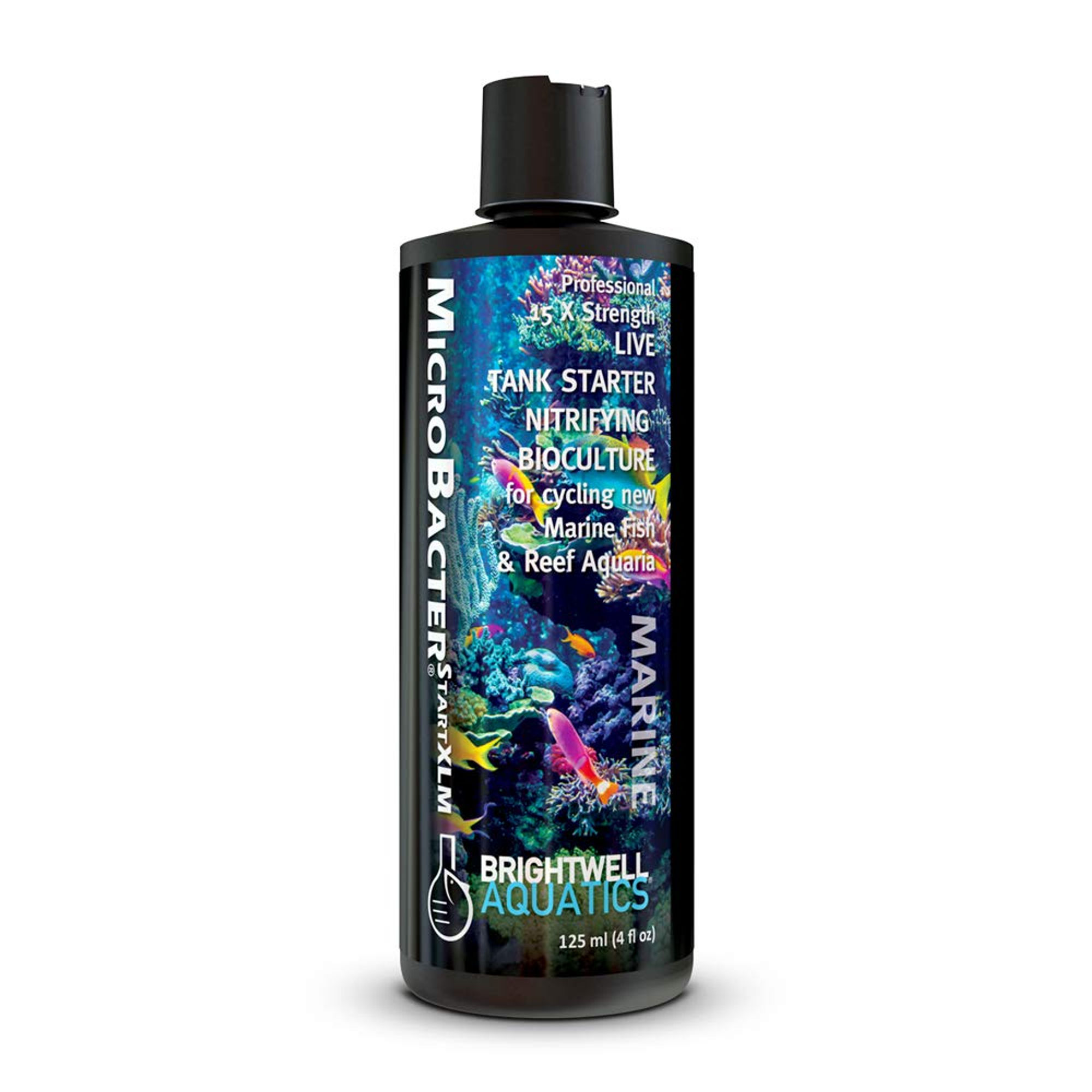 Brightwell Aquatics Start - Concentrated Freshwater Bacteria Quick Fish Tank