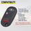 Thumbnail: Key Fob Replacement for 2001-2005 Honda Civic, 3-Button Keyless Entry Remote