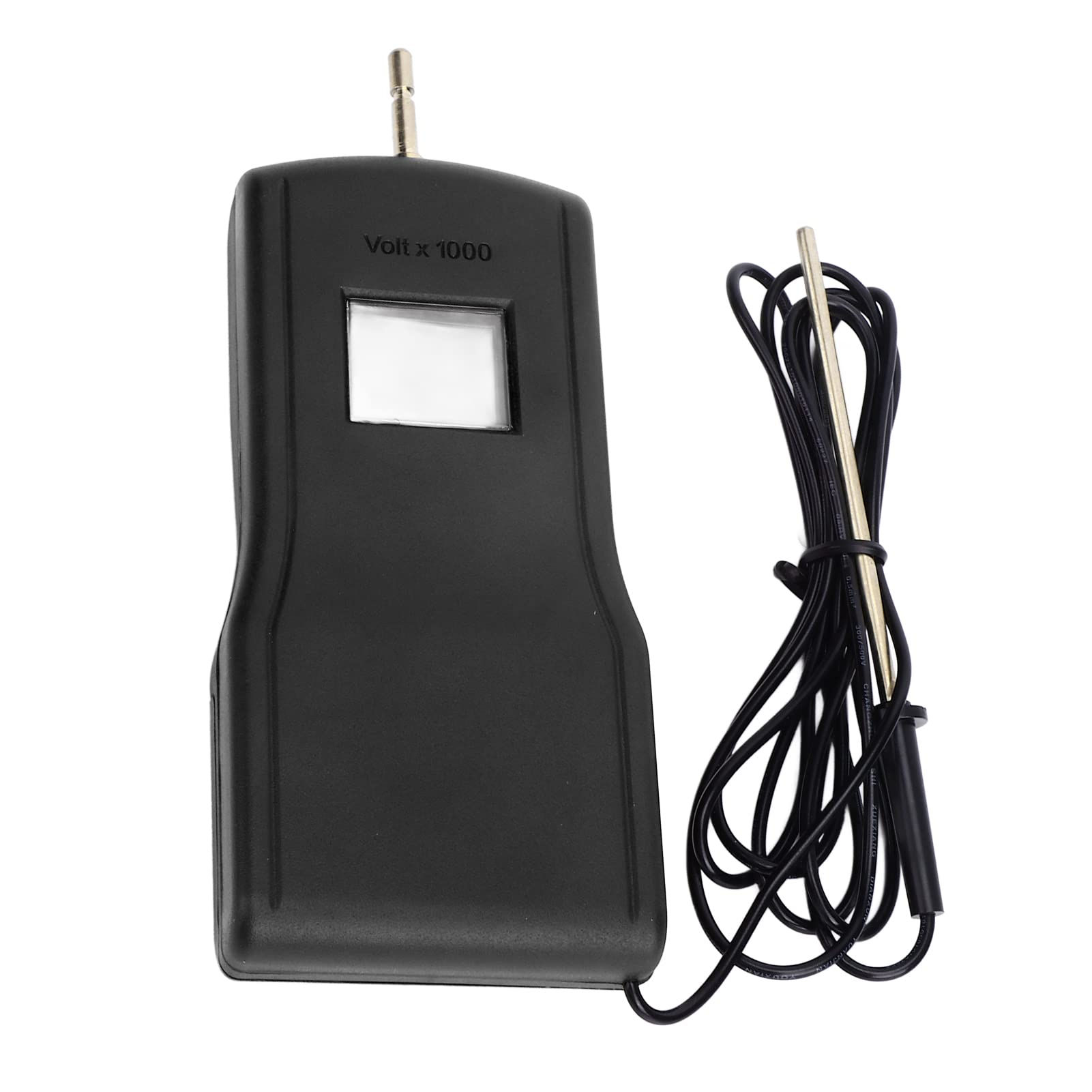 FLEXMAN Electric Fence Tester 200-15000V LCD Display Black MLD-004B