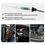 Thumbnail: 3-48V LED Circuit Tester, 3.94ft Wire, Universal Test Light for Cars