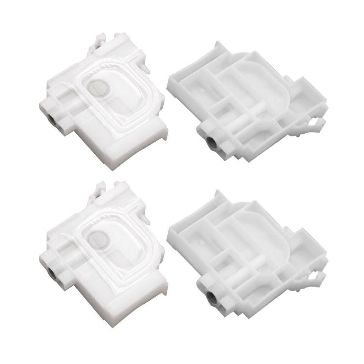 4 Spare Parts for Epson Series Packs Ink Cartridge T502 102 104 ET-2500