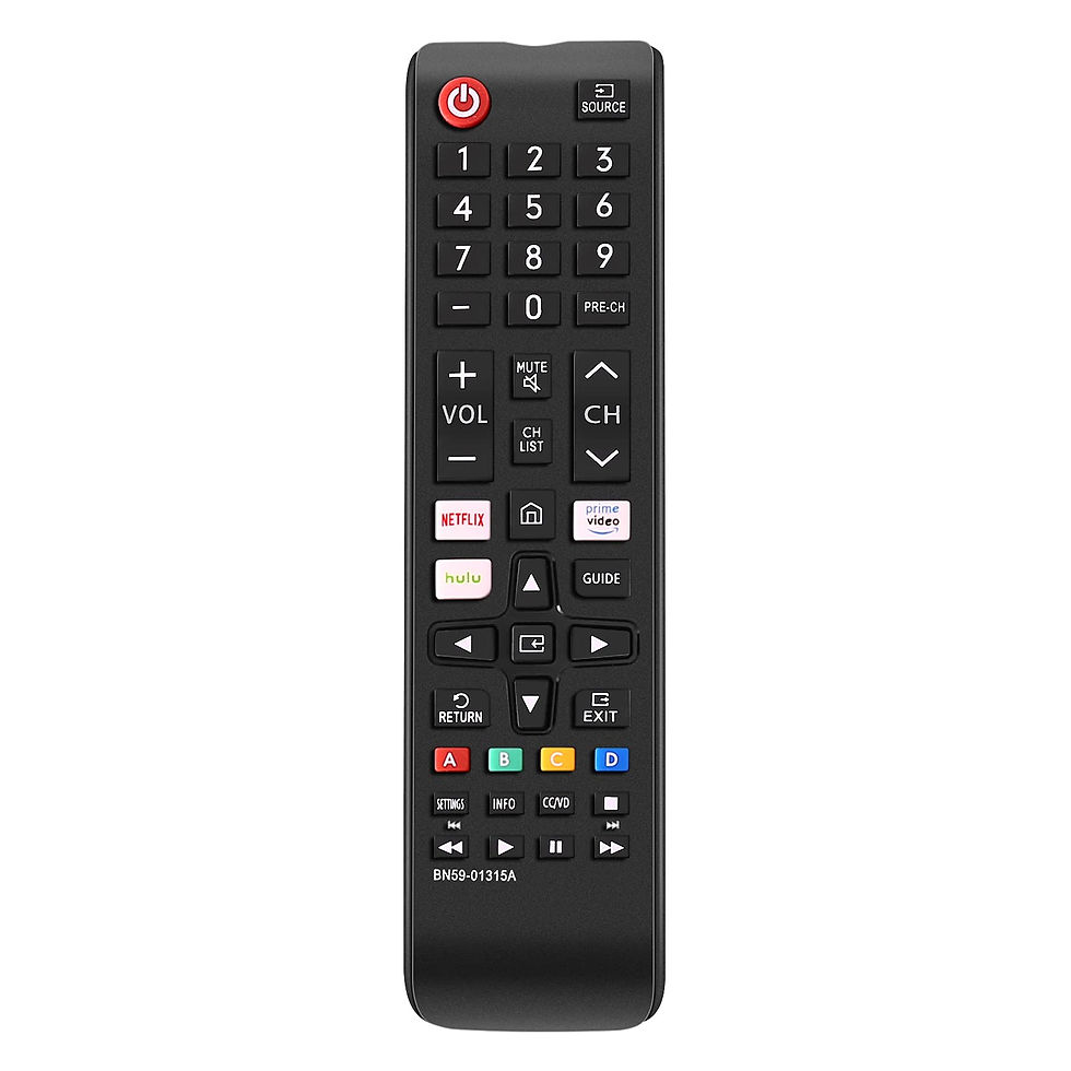 Newest Universal Remote Control for All Samsung TV Remote Compatible All Samsung