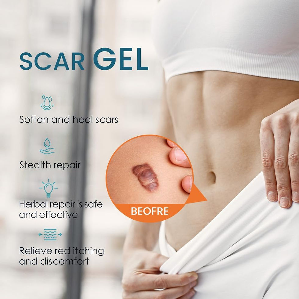 Thumbnail: Wound Healing Ointment, Scar Gel 20g for Skin Care & Healing