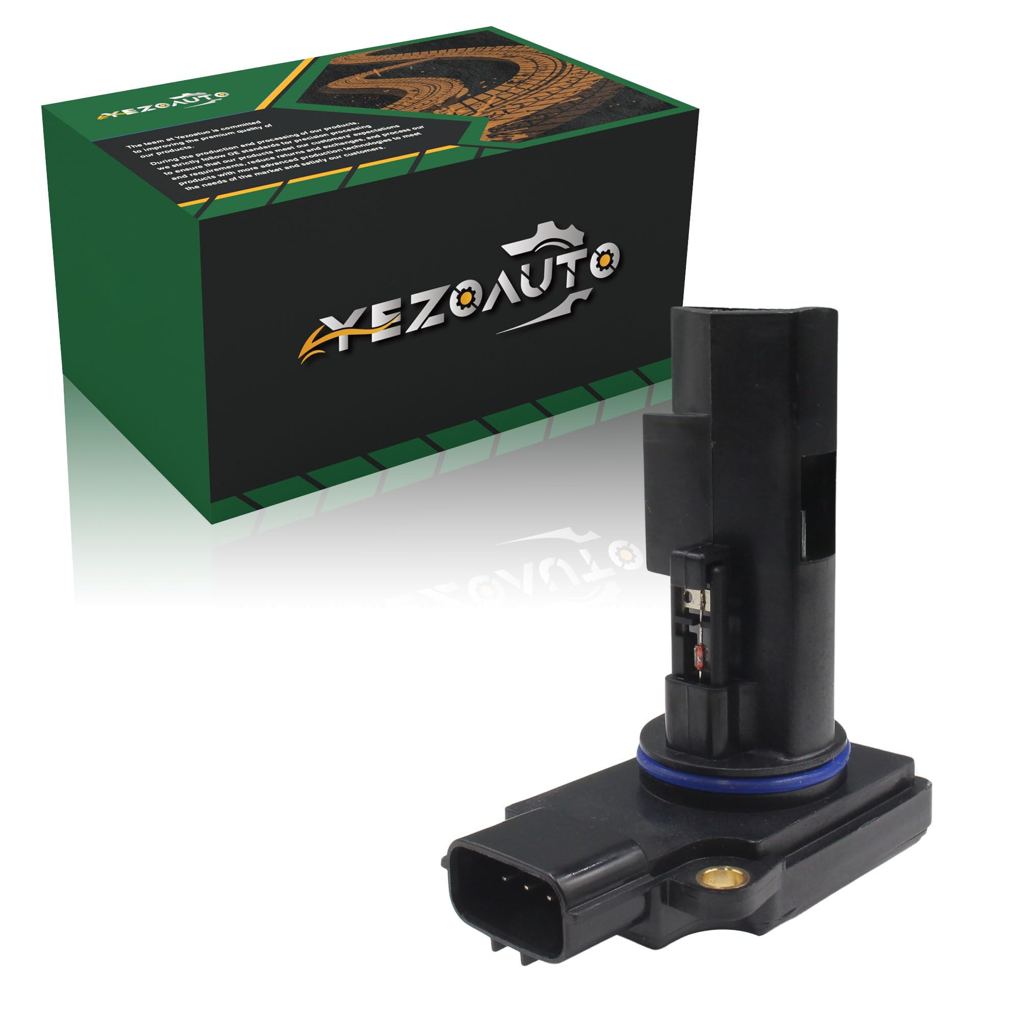 Mass Air Flow Sensor for Lancer / Mitsubishi 2.0L 2.4L Outlander / / Eclipse