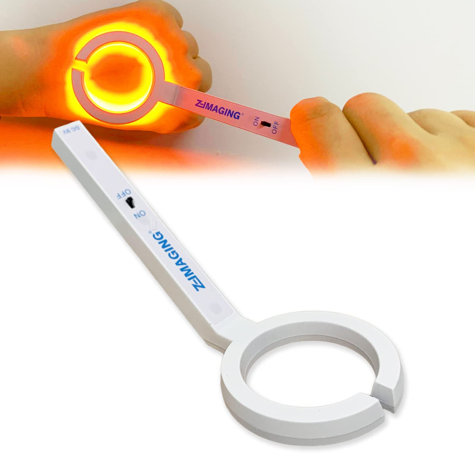 Infrared Vein Finder � Handheld Vein Locator for Adults and Children