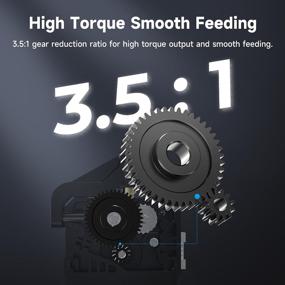 Thumbnail: Official Creality Ender Sprite Direct Drive, Extruder 3 3D Printers Kit