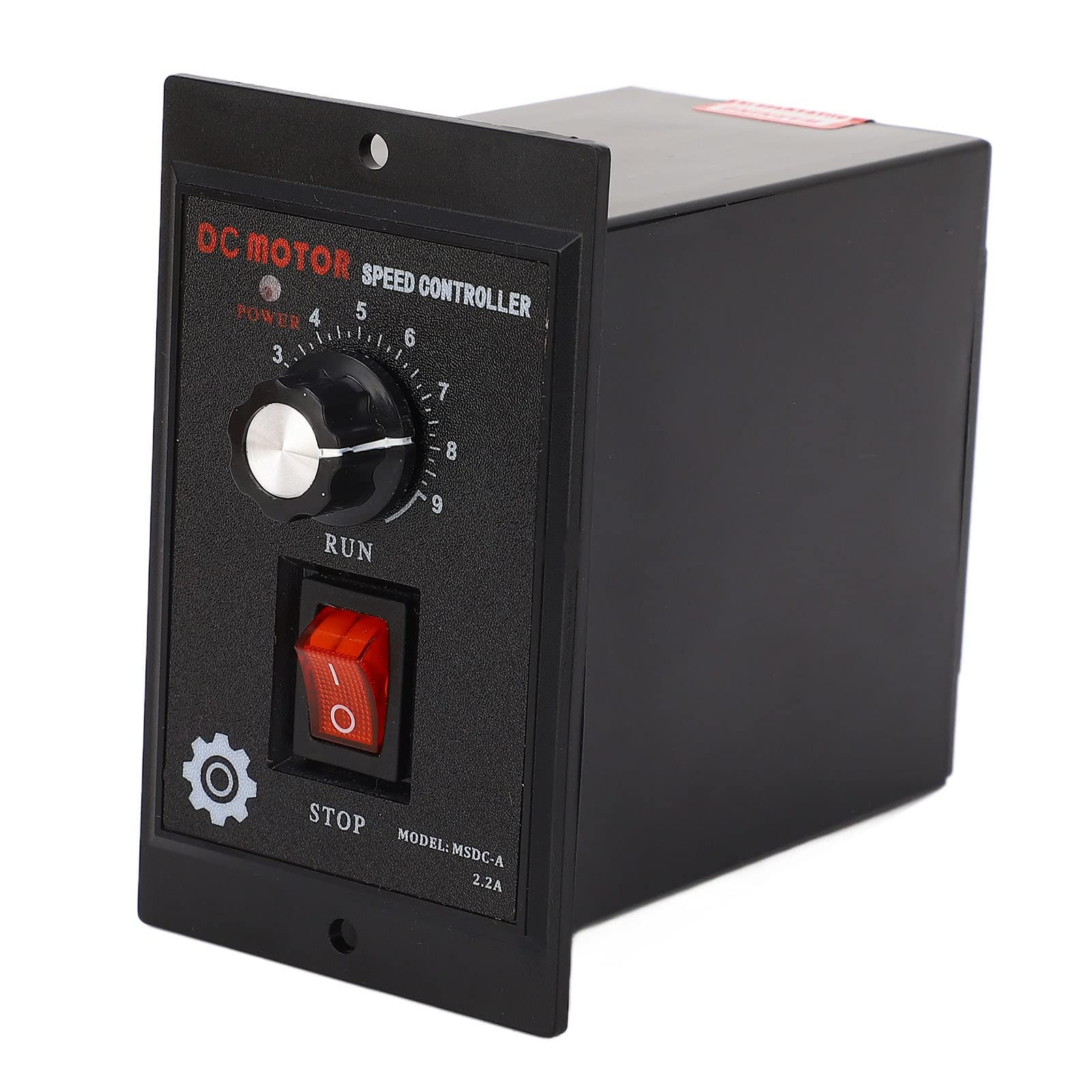 DC Speed Controller A Output Power Motor Regulator MSDC Converters Motor
