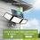 Thumbnail: Philips Solar Flood Light 302 LED 1200lm 3 Heads IP65 Waterproof 2-Pack