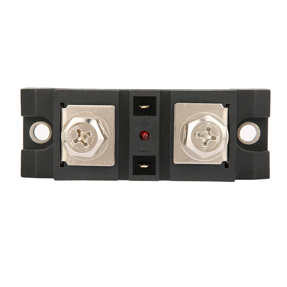Thumbnail: 200A Solid State Relay, Speed Noiseless Industrial High Switching State