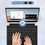 Thumbnail: Surface Keyboard for Pro 3-7+, Bluetooth 5.2, 7 Backlit Colors, Touchpad
